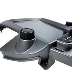 Reproductor de DVD estéreo con pantalla táctil para coche estilo Tesla para Chevrolet Tahoe <span class=keywords><strong>GMC</strong></span> Suburban Yukon 2015-2020 navegación GPS - Product Image 6