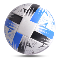 Ballon de Football professionnel de l'équipe de russie taille 5, en Premier équipe, sans couture, entraînement sportif, collection 2020