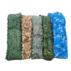 Gujia-Red antimosquitos para uso en exteriores, rollo de red de camuflaje Anti-UV, a prueba de agua, 150D, 210D - Product Image 1