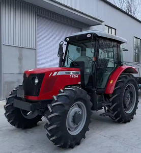 <span class=keywords><strong>Tracteur</strong></span> <span class=keywords><strong>Massey</strong></span> <span class=keywords><strong>Ferguson</strong></span> 120 ch 1204 <span class=keywords><strong>Tracteur</strong></span> agricole à 4 roues avec cabine en vente chaude - Product Image 2