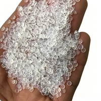 Gránulos de FEP de Textura Uniforme de Partículas Finas para Moldeo por Inyección y Extrusión para Fabricantes de Plásticos, Grado Calificado