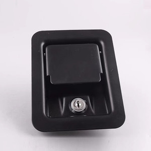 Khóa <span class=keywords><strong>T</strong></span>ủ Mạ Kẽm Ba Khóa Đa Điểm Khóa Chố<span class=keywords><strong>t</strong></span> - Product Image 2