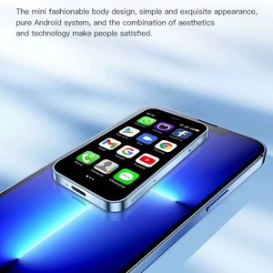 สมาร์ทโฟนขนาดเล็ก Stock Custom MKTEL ระบบ Android แท้ หน้าจอ 3.0 นิ้ว รองรับ WCDMA สองซิม WiFi Hotspot หน่วยความจำ 2GB/16GB สมาร์ทโฟนพกพา พอร์ต Type-C - Product Image 4