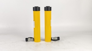 กระบอกไฮดรอลิกแบบพกพา RC2510 25 ตัน ระยะชัก 261 มม. คุณภาพเทียบเท่า ENERPAC สำหรับงานถอดประกอบหนักในโรงงาน - Product Image 6