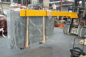 Brazo telescópico de doble carretilla elevadora, accesorios de barra, esparcidor - Product Image 5