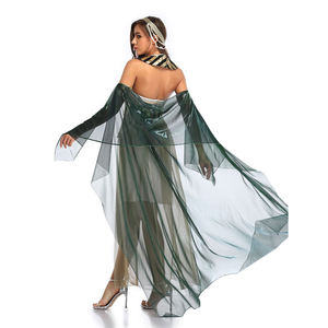 Disfraces sexys <span class=keywords><strong>de</strong></span> <span class=keywords><strong>reina</strong></span> <span class=keywords><strong>egipcia</strong></span> para mujer, nuevo estilo, Cosplay para adultos, actuación en escenario, opera, Halloween - Product Image 6