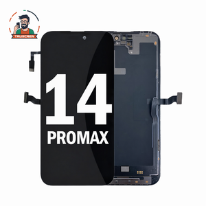 จอแสดงผล LCD สำหรับ <span class=keywords><strong>iPhone</strong></span> 14pro 14PROMAX อะไหล่หน้าจอสัมผัสไม่มี100% pixe ที่ตายแล้ว - Product Image 2