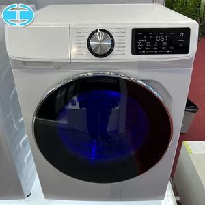 Precio al por Mayor: Lavadora-Secadora de 10 kg con Esterilización con Luz Azul, Eficiente Energéticamente, de Carga Frontal para el Hogar - Product Image 1