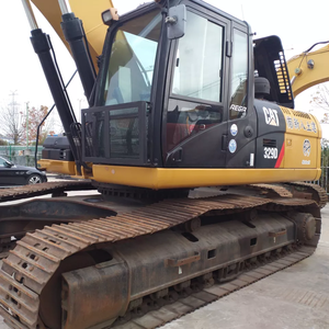 320/325/330CL ที่ขายดีที่สุดญี่ปุ่นใช้เครื่องจักรสำหรับการขายใช้หนอนผีเสื้อเครื่องจักร CAT 329D เครื่องขุดใช้ - Product Image 6