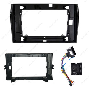 BAIDAYU 10\" Autoradio Multimediale con Schermo Touch, GPS, USB, CarPlay, Android Auto, IPS, 4G, Garanzia di 1 Anno per <span class=keywords><strong>Skoda</strong></span> <span class=keywords><strong>Kodiaq</strong></span> <span class=keywords><strong>2017</strong></span>+ - Product Image 3