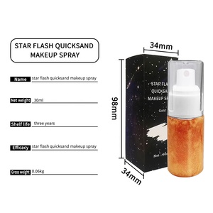 <span class=keywords><strong>Spray</strong></span> <span class=keywords><strong>fixateur</strong></span> de maquillage avec étiquette privée, vaporisateur végétalien sans cruauté - Product Image 5