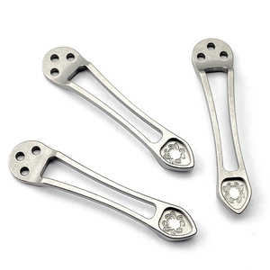 Cuchillo Spyderco Spider C81 con Clip Integrado de Aleación de Titanio, Clip Trasero de Aleación de Titanio C223 - Product Image 1