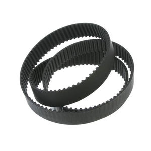 Courroies de transmission de puissance à denture en T T10 pas de 10 mm, courroies synchrones en caoutchouc de fibre de verre - Product Image 1