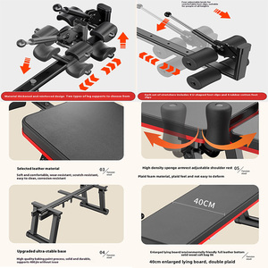 Thiết bị kéo giãn điện chuyên nghiệp Giải nén cột sống cổ Thắt lưng Hệ thống trị liệu tại nhà mở rộng chân di động - Product Image 2