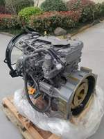Mesin Diesel Bekas Jepang 4JJ1 4JB1 4JA1 Lengkap untuk Suku Cadang Mobil Isuzu