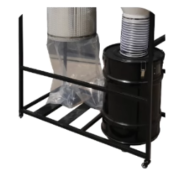 Chế biến gỗ Bụi Collector Dust Collector trung tâm bụi Bộ sưu tập chế biến gỗ <span class=keywords><strong>Cyclone</strong></span> separator - Product Image 3