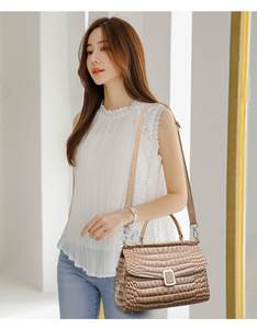 Fashion New Designer Crossbody <b>Bags</b> High Quality PU Leather Shoulder Messenger <b>Bag</b> Casual Totes Luxury Women Handbags and Purses - Product Image 6