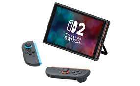 100% Original Nintendo Switch 2 64GB 32GB OLED Konsole Brandneu Ungeöffnet Keine Regionssperre Jetzt Kaufen Unterstützt MP3-Aufnahme - Product Image 4