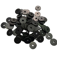 Kit de réparation de robinet, jeu de joints en caoutchouc, assortiment de rondelles plates et biseautées en caoutchouc, jeu de joints d'étanchéité pour robinet, remplacement de joints