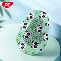 Amblyopie Behandeling Zachte Oogocclusiepleister Zelfklevend Non-Woven voor Kinderen Hypoallergeen