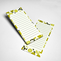 Mini Bloc de Notas de Bolsillo, Portátil, Pequeño, Papel Grueso, Lista de Compras, Bloc de Notas de Viaje
