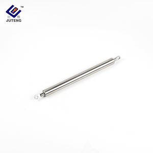 Vérin à gaz en acier inoxydable 304, amortisseur de soutien pour environnements corrosifs - Product Image 3