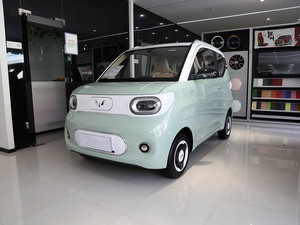Bestpreis 2024 Hongguang MINIEV Dritte Generation 170KM Reichweite Rein Elektrisches <span class=keywords><strong>3</strong></span>-Türer 4-Sitzer Stadt-Elektrofahrzeug - Product Image 3
