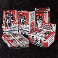 Cartes à collectionner de basket-ball Topps scellées 2025-26 NBIA Hooops Cartes à collectionner de basket-ball originales Topps