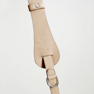 Custom Premium Leather Double <b>Dog</b> Training <b>Leash</b> - Hands-Free Long Lead for Two <b>Dogs</b> | Luxury Pet Walking Accessory - Product Image 5
