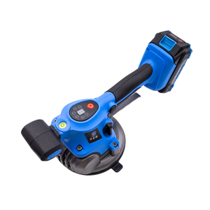 Máquina eléctrica de colocación de azulejos de alta precisión, herramientas de nivelación de azulejos con batería de 20000mAh, máquina vibradora para construcción moderna - Product Image 2