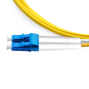 Cable de Comunicación de Fibra Óptica de Alto Rendimiento SC/UPC-LC/UPC LSZH SM DX 2.0 mm G652D/G657A1/G657A2 <span class=keywords><strong>TTI</strong></span> de 2 Conductores - Product Image 2