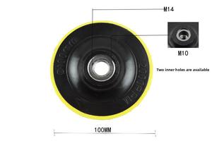 Suministro directo <span class=keywords><strong>de</strong></span> fábrica, disco <span class=keywords><strong>de</strong></span> molienda <span class=keywords><strong>de</strong></span> <span class=keywords><strong>agua</strong></span> <span class=keywords><strong>de</strong></span> 125mm y 4 pulgadas, bandeja <span class=keywords><strong>de</strong></span> 150, disco <span class=keywords><strong>de</strong></span> papel <span class=keywords><strong>de</strong></span> <span class=keywords><strong>lija</strong></span> con respaldo <span class=keywords><strong>de</strong></span> <span class=keywords><strong>180</strong></span>, ventosa, bandeja adhesiva <span class=keywords><strong>de</strong></span> 100mm - Product Image 3