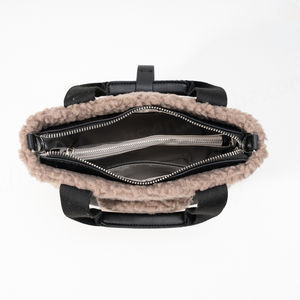 Bolso de Mano Tipo Clutch Cruzado al Hombro Impermeable de Gran Capacidad para Mujer, con Cierre de Cremallera y Logotipo Personalizado - Product Image 5