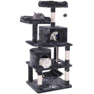 Tendance Ultra Elegant Magnifique Tissu Pour Arbre A Chat Alibaba Com