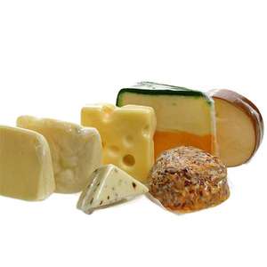 Hochwertige Transparente EVOH-Schrumpfbeutel Weiche Lebensmittelgeeignete PE-Kunststoff-Barriere-Schrumpffolienrolle für Fleisch-Vakuumverpackung - Product Image 3