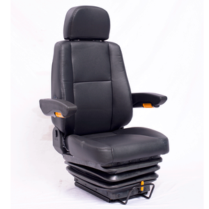 เบาะรถดัมพ์สำหรับคนขับรถดัมพ์บรรทุก108นั่งปรับได้วัสดุพีวีซีใส่สบาย - Product Image 4