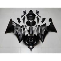 Pour Yamaha YZF R6 2008-2016 YZF600 2009 2010, carénage de moto en ABS injecté, pièces de carrosserie personnalisées, kit de carénages YR618-107a