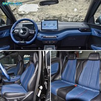 BYD Seagull 405 Fly Version 2023 – Berline Électrique d'Occasion à Recharge Rapide (0,5h) – Voiture Familiale Compacte – Vente en Gros et Exportation