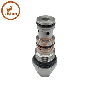 Pièces de machines de construction PC200-6 PC200-7 – Soupape hydraulique principale de contrôle et de décharge pour excavatrice 723-40-56302 - Product Image 4