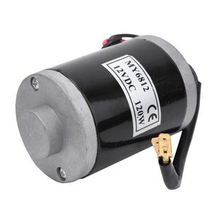 มอเตอร์แปรงถ่าน Faradyi MY6812 จากโรงงานโดยตรง 100w 120w 150w 24v สำหรับเจ็ทเซิร์ฟบอร์ด ระบบขับเคลื่อนด้วยไฟฟ้า หุ่นยนต์ MY6812 ระบายความร้อนด้วยน้ำ ดีซี - Product Image 4