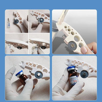 Ouvre-ampoule, coupe-ampoule, brise-ampoule, ouvre-flacon, outil de coupe d'ampoule, dispositif de coupe de pilules, spatule de pharmacie