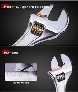 Clé à molette Maxpower SLIVER 15 ", 18", 24 ", 30" - Product Image 6