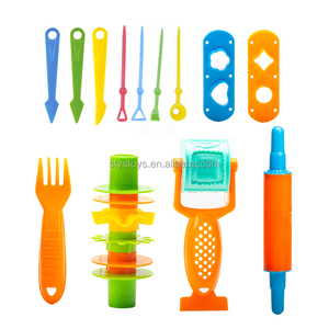 Nuovo Kit di strumenti per la pasta per la plastilina per la modellazione di polimeri per giovani creativi - Product Image 2