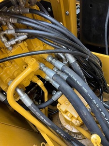 รถขุดตีนตะขาบ CAT 313GC มือสอง ขนาด 13 ตัน เครื่องขุดไฮดรอลิก สำหรับงานก่อสร้าง - Product Image 3