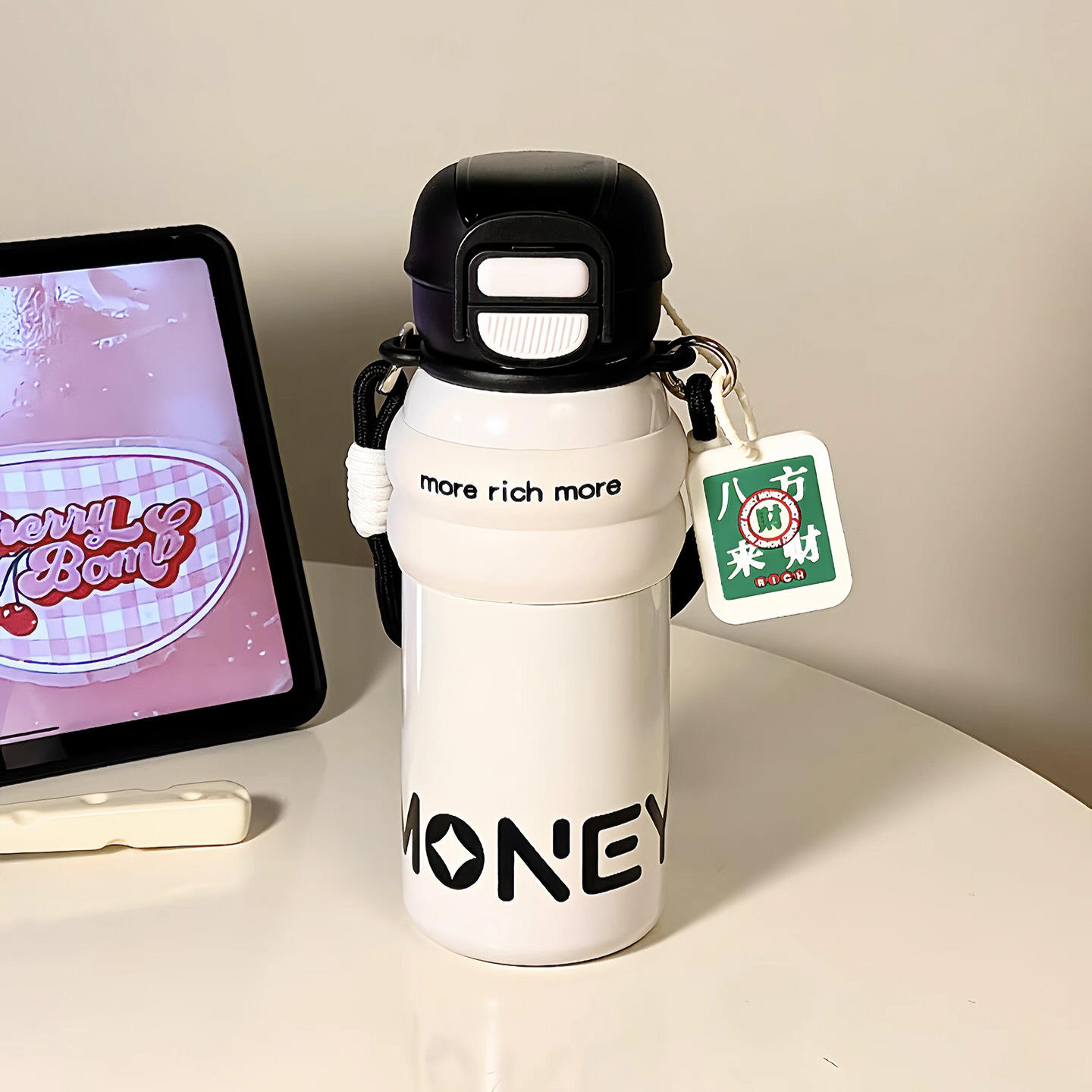 Black (316 stainless steel)