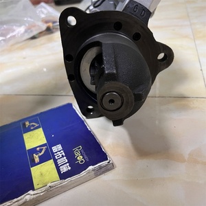 มอเตอร์สตาร์ทสำหรับรถขุด PC300-7 รุ่น 600-863-8111 600-863-8112 สำหรับเครื่องยนต์ 6D114 - Product Image 6