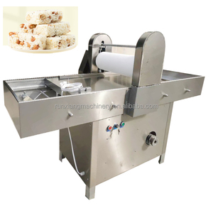 เครื่องทำบาร์ธัญพืชแบบขายดี เครื่องทำบาร์ธัญพืชเคลือบงา - Product Image 5