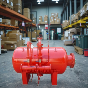 Nfpa 11, Ul 162, En 13565, Gb 20031 Horizontale Blaastank (Proportioneringsstelsel Van Blaastankschuim) - Product Image 5