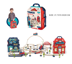 <span class=keywords><strong>2025</strong></span> Tự Làm Lắp Ráp Điều Khiển Từ Xa Không Gian Đường Sắt <span class=keywords><strong>Train</strong></span> <span class=keywords><strong>Set</strong></span> Trẻ Em Giáo Dục Nhựa Không Gian Theo Dõi Khe Cắm Đồ Chơi Quy Mô 1:5 - Product Image 1