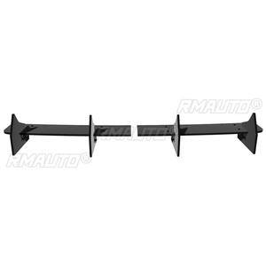 Car Rear Bumper Spoiler Lip Diffuser Modification Part For Seat <strong>Toledo</strong> 2012-2015 Bumper Guard <strong>Protector</strong> Cover Car Accessories - Product Image 5